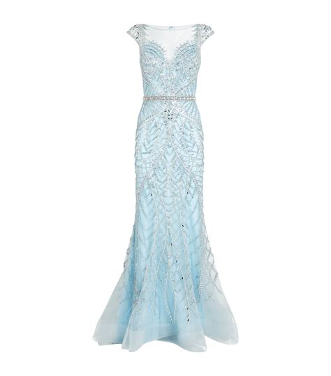 elegant harrods gowns